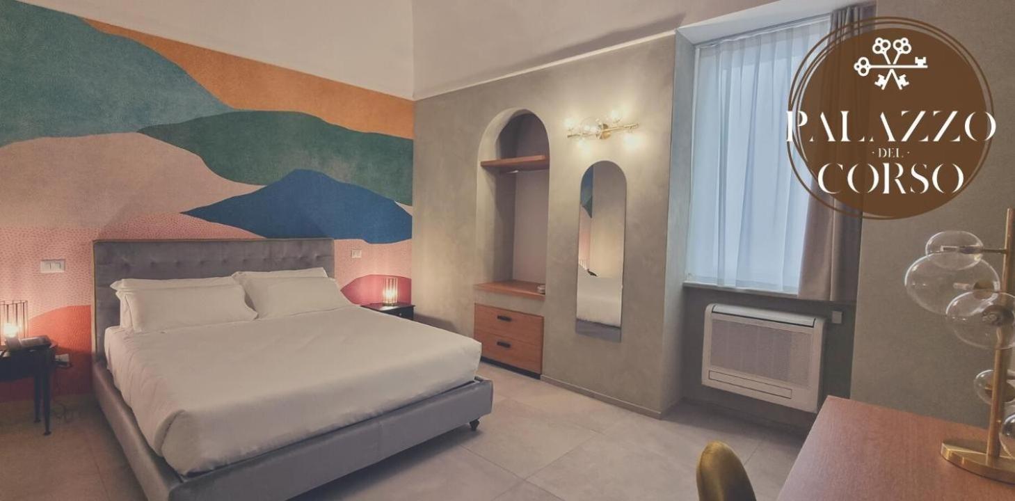 B&B Apartments Palazzo Del Corso Altamura Zewnętrze zdjęcie