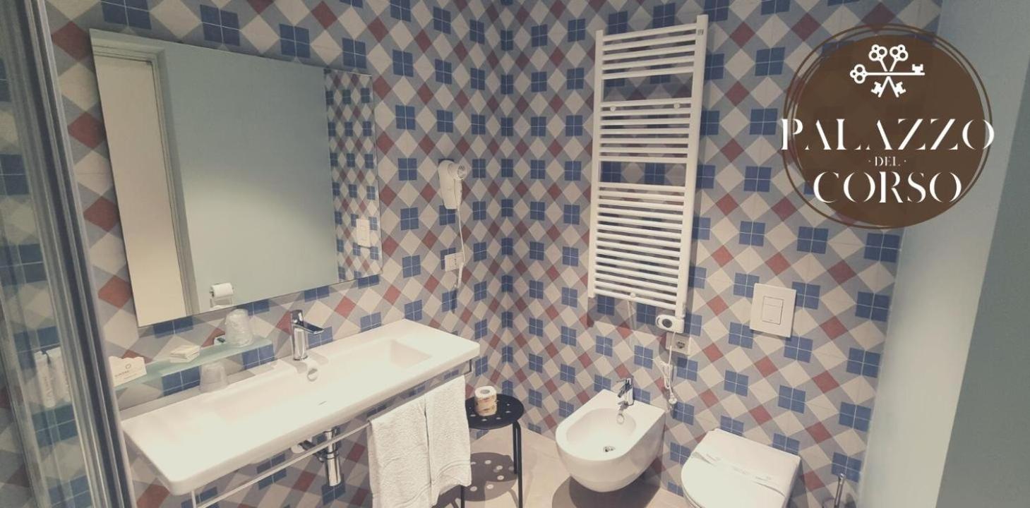 B&B Apartments Palazzo Del Corso Altamura Zewnętrze zdjęcie